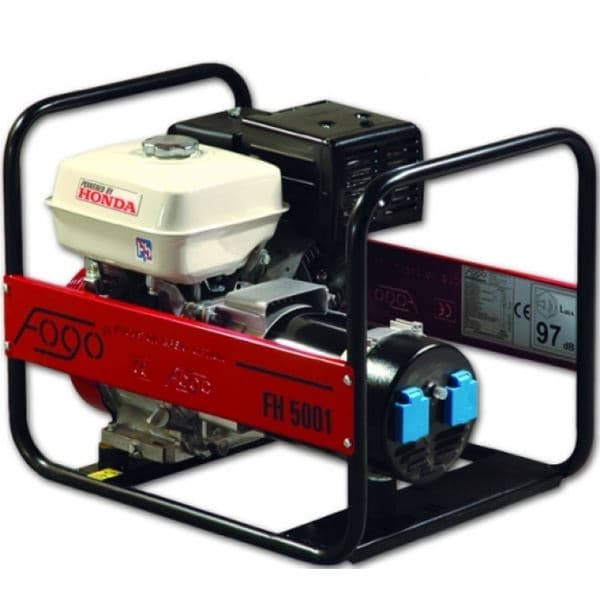 Generator - FH5001, Fogo - slika 2