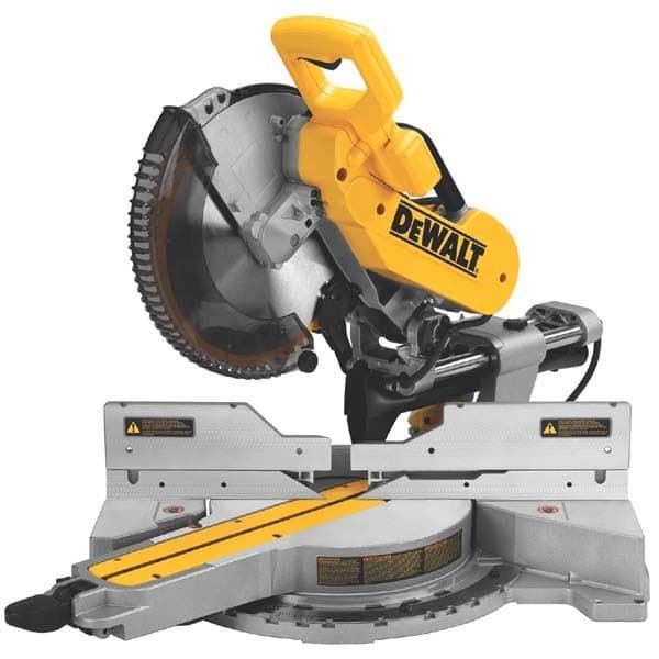 DeWalt DWS780 potezni ger - potezna testera, 1675W - slika 2