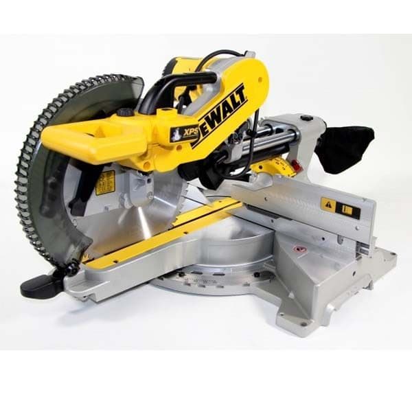 DeWalt DWS780 potezni ger - potezna testera, 1675W - slika 3