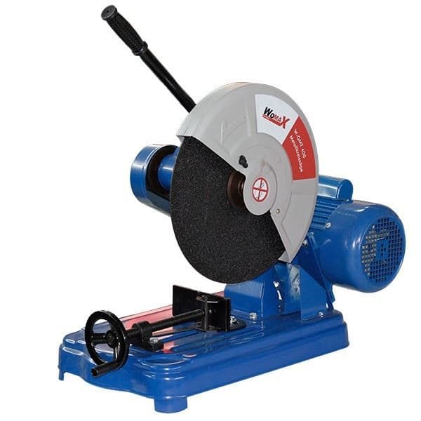 Ger za metal - W-GMT 400, Womax