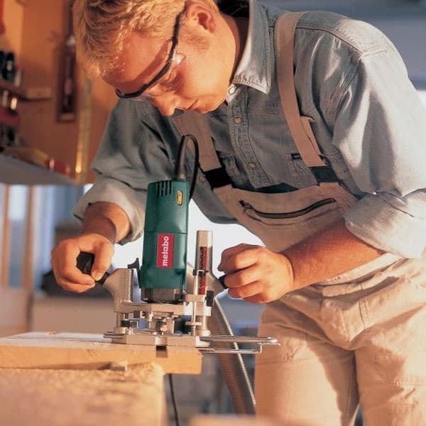 Metabo OFE 738 Glodalica 710W - slika 2