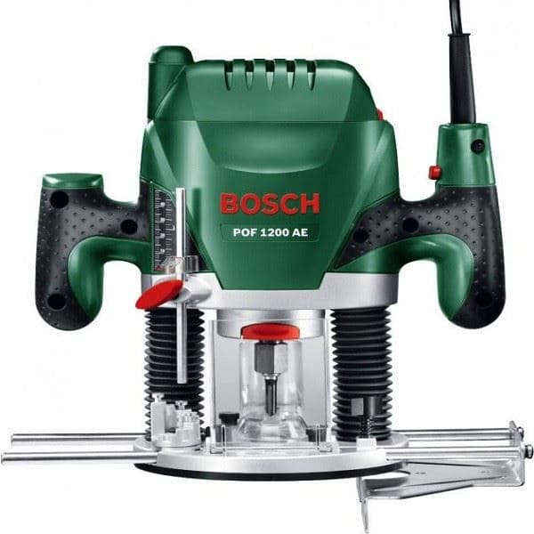 Bosch POF 1200 AE glodalica za drvo, 1200W, 060326A100 - slika 2