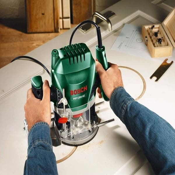 Bosch POF 1200 AE glodalica za drvo, 1200W, 060326A100 - slika 3