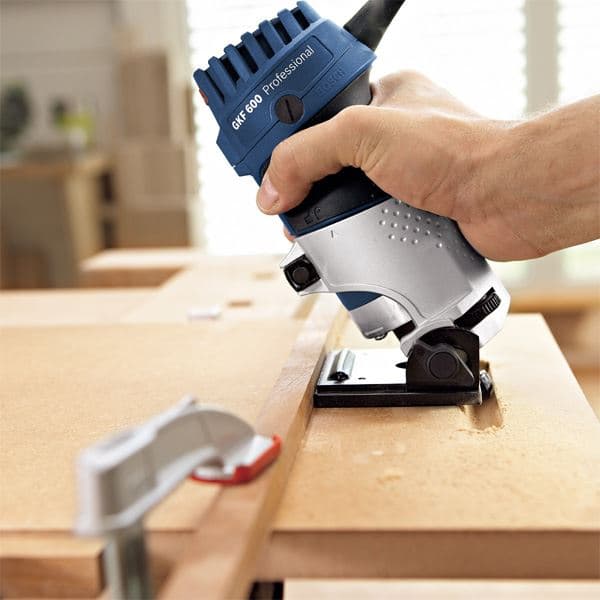 Bosch GKF 600 glodalica za obaranje ivica - slika 2