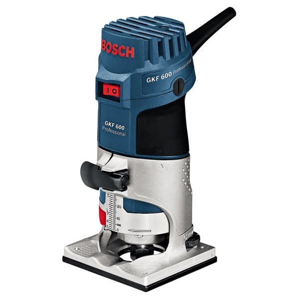 Bosch GKF 600 glodalica za obaranje ivica - slika 3