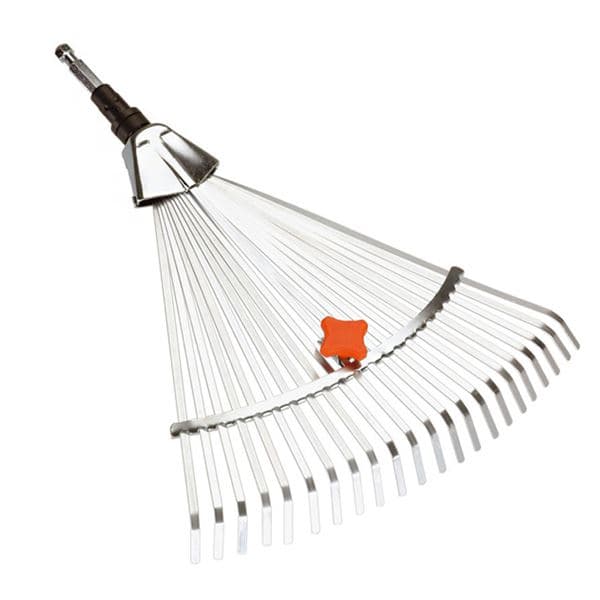 Gardena 03103-20 cs grabulje metalne podesive