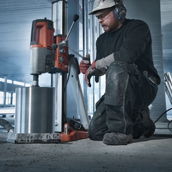 Građevinska bušilica - DM 340, Husqvarna - slika 2