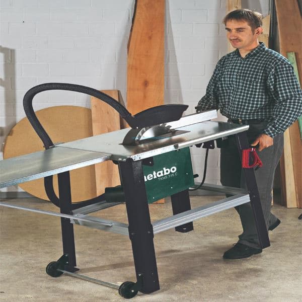 Metabo MET 103152000 stacionarna stona kružna testera, 315mm, 2000W - slika 2