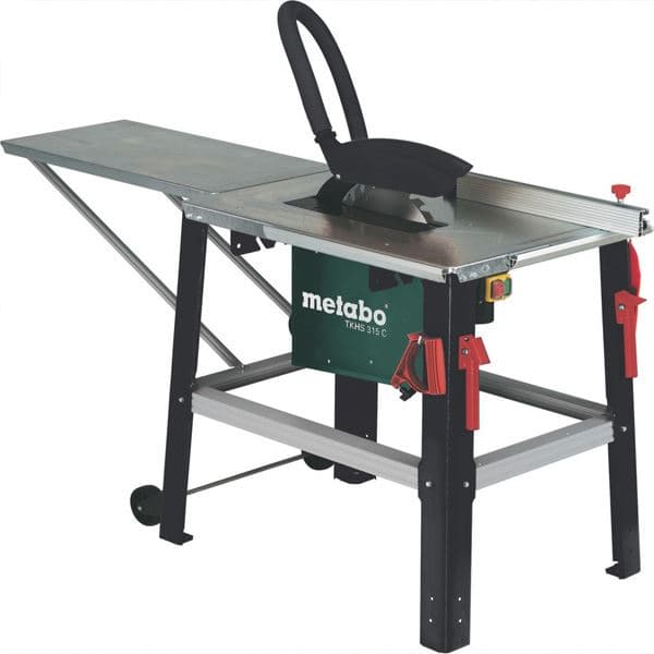 Metabo MET 103152000 stacionarna stona kružna testera, 315mm, 2000W