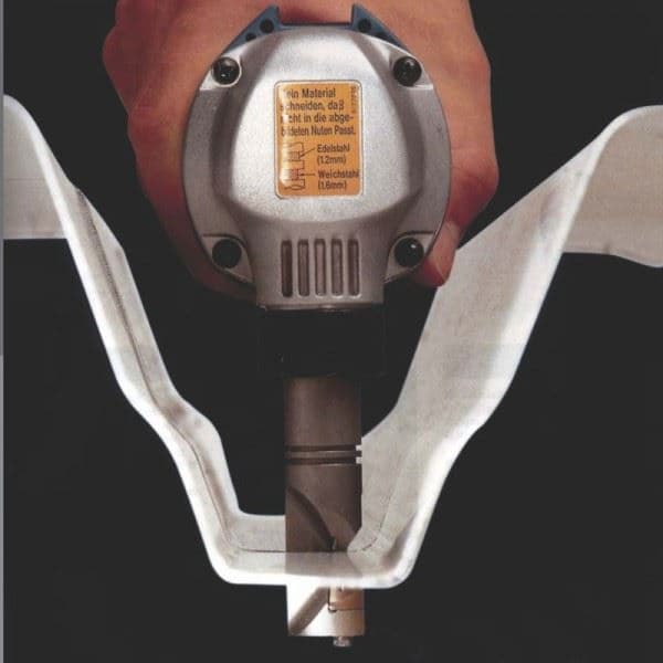 Makita JN1601 Grickalica za lim, 550W - slika 3
