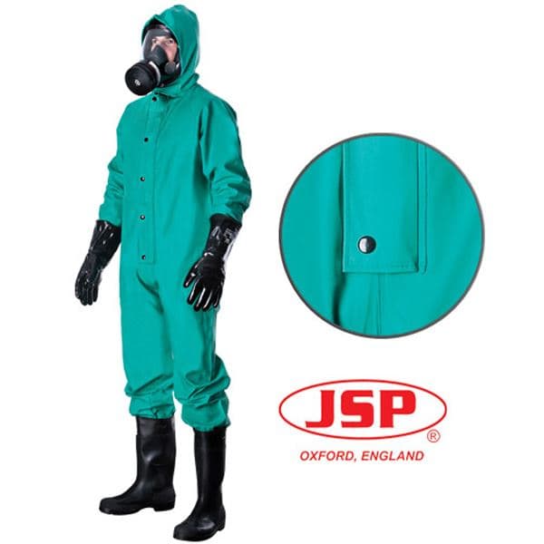 Gumirani kombinezon sa kapuljačom - OD-085