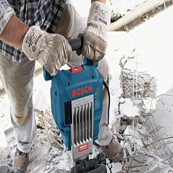 Bosch GSH 16-30 Elektro-pneumatski čekić za razbijanje, 1.750W - slika 3
