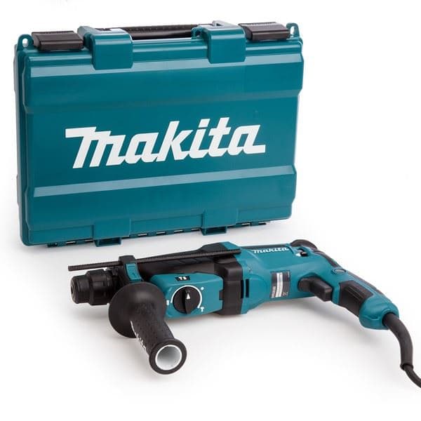 Makita HR2630 Čekić-bušilica, 800W - slika 2