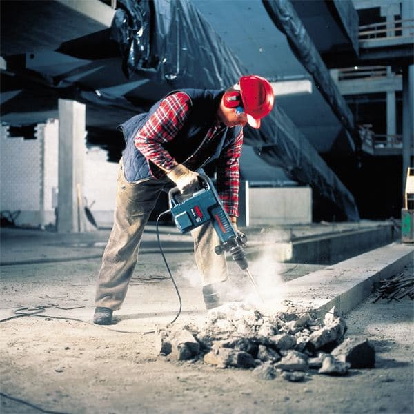 Bosch GSH 11 E, elektro pneumatski čekić za štemovanje SDS-Max - slika 3