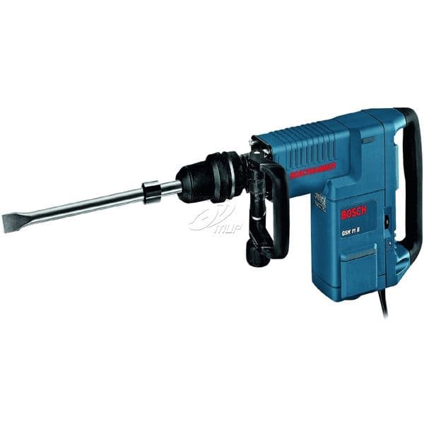 Bosch GSH 11 E, elektro pneumatski čekić za štemovanje SDS-Max - slika 2