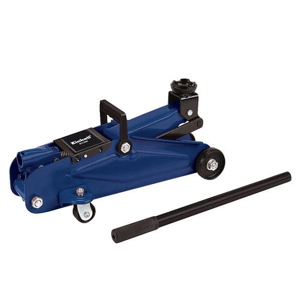 Einhell BT-TJ 2000 Hidraulična dizalica 2t - slika 2