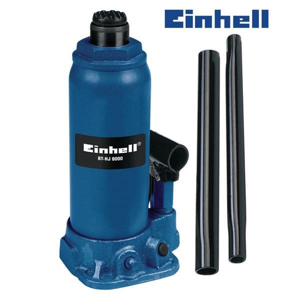 Einhell BT- HJ 8000 Hidraulična dizalica - slika 2
