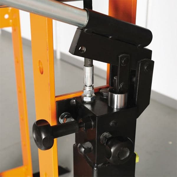 Hidraulična presa 3027 20T,Beta - slika 2