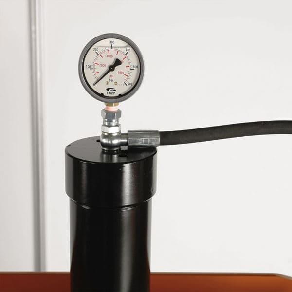 Hidraulična presa 3027 20T,Beta - slika 3