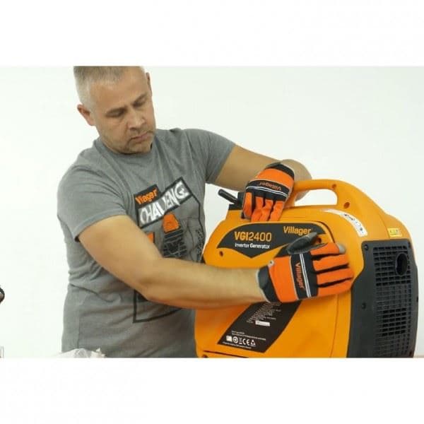 Villager VGI 2400 inverterski agregat, 3.700W - slika 2