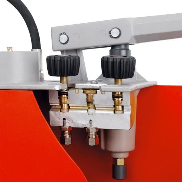 Ispitna pumpa do 60 bara RP 50 S, Rothenberger - slika 2