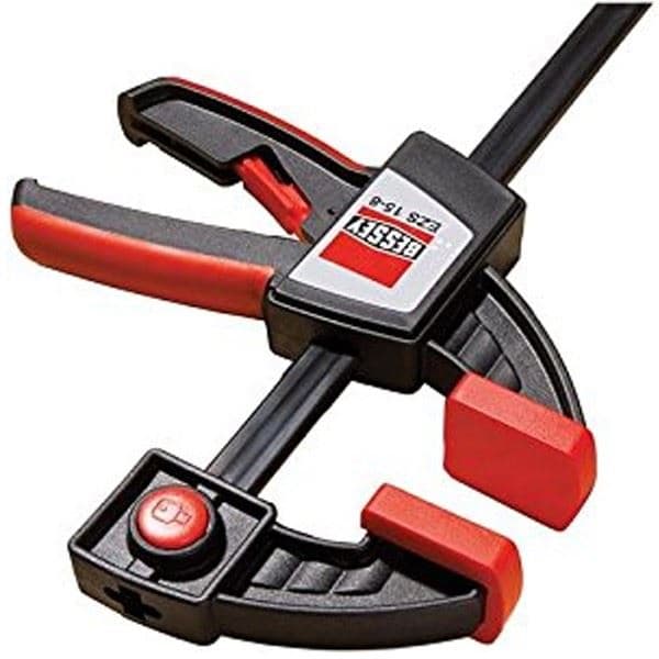 Jednoručna stega 900x80 - EZS90-8, Bessey - slika 2