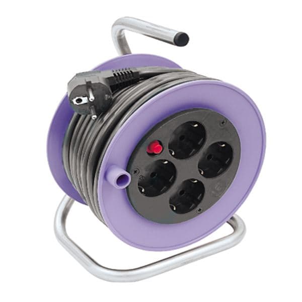 Kablovska mot.3X1,5PPJ / 15 m na PVC bubnju 115mm - 0953 C