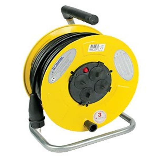 Kablovska mot. 3X2,5PPJ / 25 m na met.bubnju 280mm - 0929