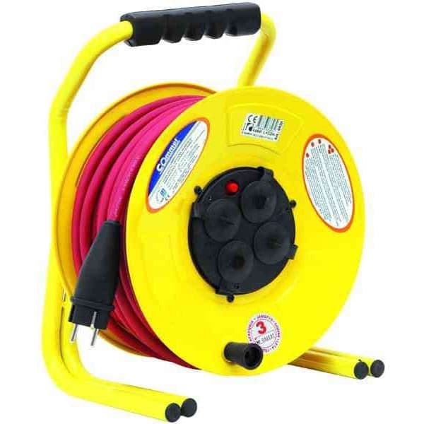 Kablovska mot. 3X2,5GGJ / 33 m na met.bubnju 280mm - 0920