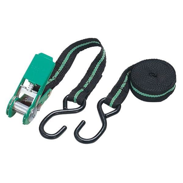 Wolfcraft 3418000 Kaiš za stezanje sa čegrtaljkom 180 kg - slika 2