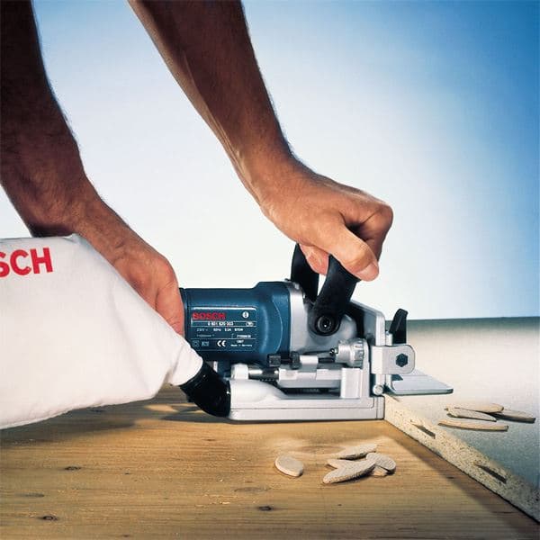 Bosch GFF 22 A Glodalica za pljosnate tiplove-kekserica, 670W - slika 3