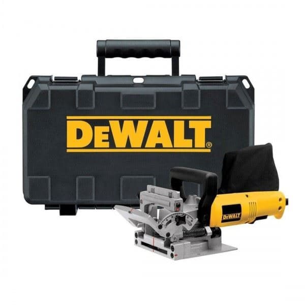 DeWalt DW682K Kekserica za drvo, 600W - slika 4