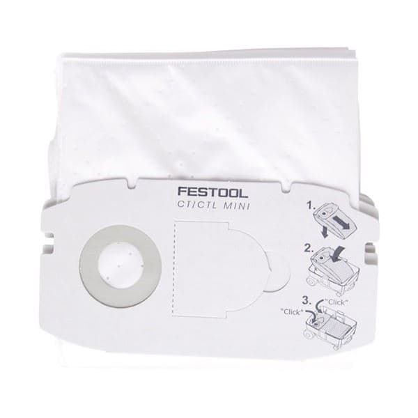 Festool Kese za usisivač SC FIS-CT MINI/5, 498410 - slika 2
