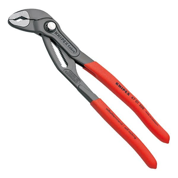 Knipex 87 01 250 Cobra® cevna klešta 250 mm - slika 2