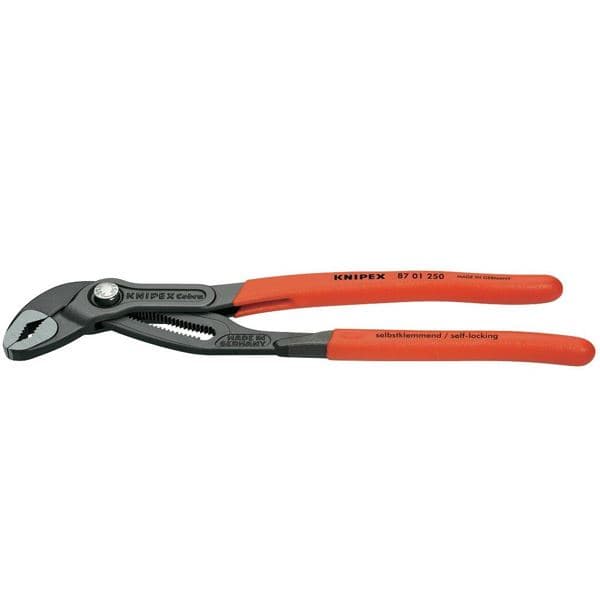 Knipex 87 01 250 Cobra® cevna klešta 250 mm - slika 3
