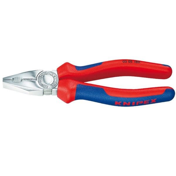 Knipex kombinovana klešta 160mm 03 05 160 - slika 3