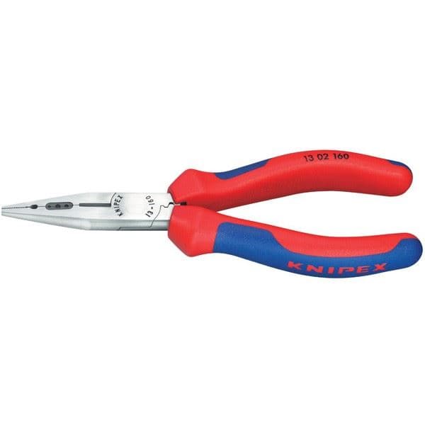 Knipex električarska klešta Multi 4-u-1 160mm 13 02 160 - slika 4