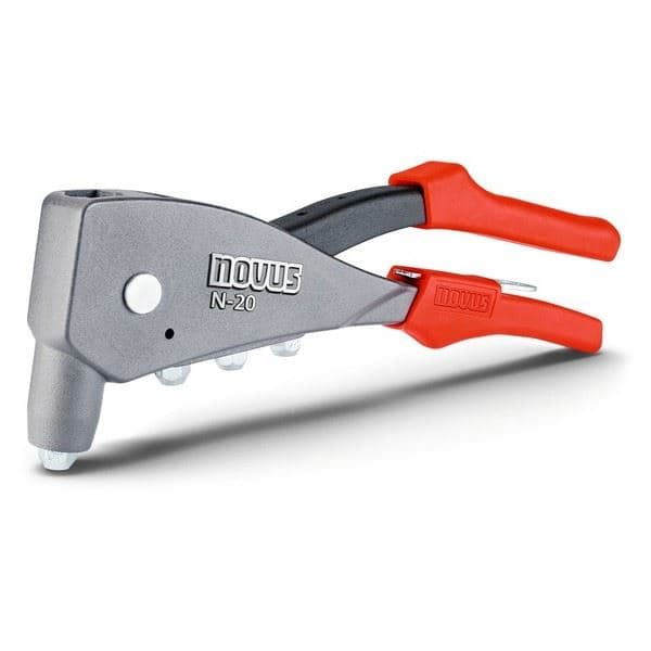 Novus Klešta za pop-nitne ACS N-20, 0320040 - slika 2