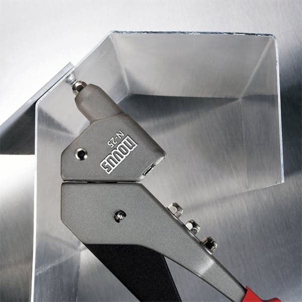 Novus Klešta za pop-nitne sa okretnom glavom ACS N-25 Vario, 0320041 - slika 2