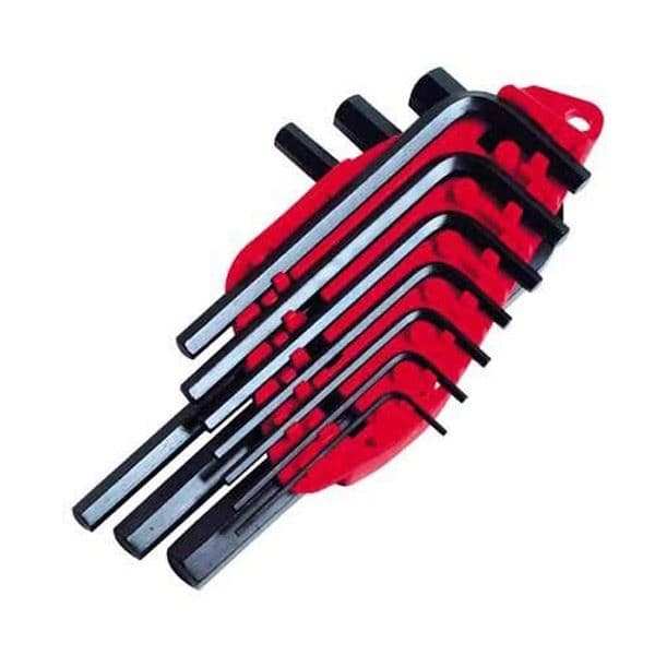 Stanley ključevi inbus 1,5-10 mm - set 10 komada 0-69-253 - slika 2