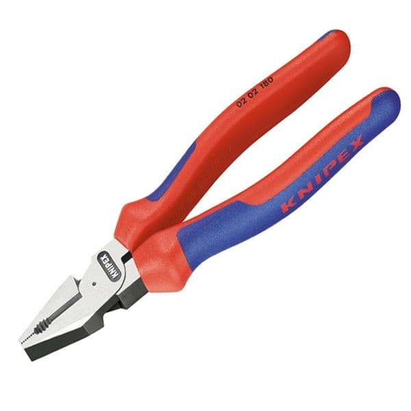 Knipex klešta kombinovana 180mm ojačana 02 02 180 - slika 2