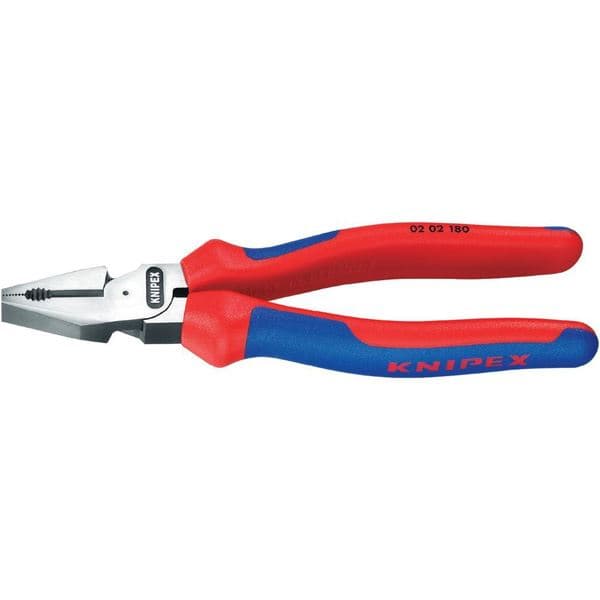 Knipex klešta kombinovana 180mm ojačana 02 02 180 - slika 3