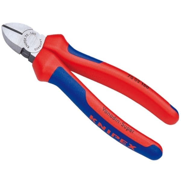 Knipex 70 02 160 Bočne sečice 160 mm - slika 3