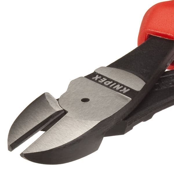 Knipex kose sečice ojačane 160mm 74 02 160 - slika 3