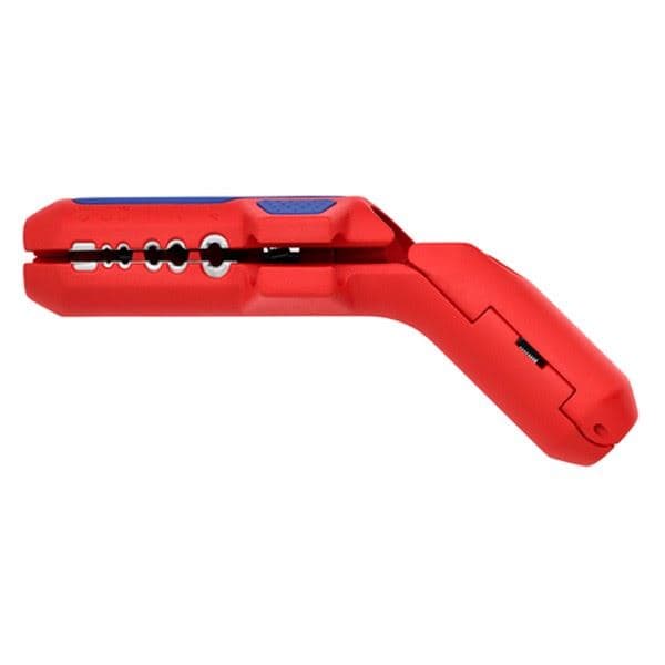 Knipex 16 95 01 SB ErgoStrip® Univerzalni alat za skidanje izolacije 135 mm - slika 3
