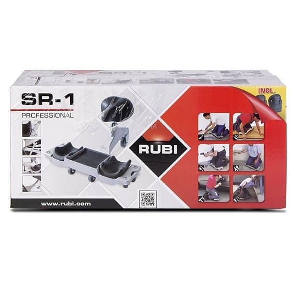 RUBI 81999 SR-1 Kolica keramičarska - ergonomično sedište - slika 2