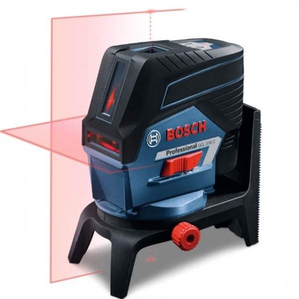 Bosch GCL 2-50 C Solo, kombinovani laser, L-Boxx - slika 2
