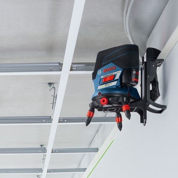 Bosch GCL 2-50 C Solo, kombinovani laser, L-Boxx - slika 3