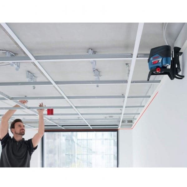 Bosch GCL 2-50 C Solo, kombinovani laser, L-Boxx - slika 4