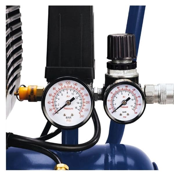 Einhell BT-AC 230/24 Kompresor 1.5 KW, 24 l - slika 2